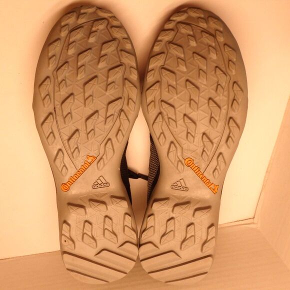 Adidas Terrex AX3 BC0525 Gray Hiking Shoes Men's size 12 Outdoor - Picture 3 of 13